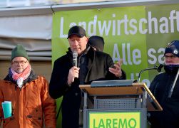 Bauern Demo In Jena Wir Haben Die Schnauze Voll 38